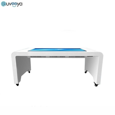 10 points d'affichage à cristaux liquides du Tableau interactif futé 65inch d'écran tactile