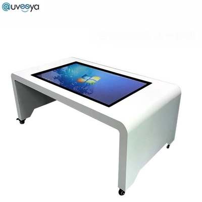 10 points d'affichage à cristaux liquides du Tableau interactif futé 65inch d'écran tactile