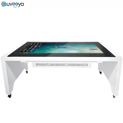10 points d'affichage à cristaux liquides du Tableau interactif futé 65inch d'écran tactile
