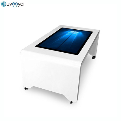 10 points d'affichage à cristaux liquides du Tableau interactif futé 65inch d'écran tactile