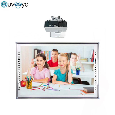 Tableau blanc interactif futé électronique 96Inch d'OEM Digital