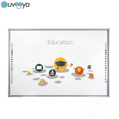 Tableau blanc interactif futé de salle de classe infrarouge pour des écoles