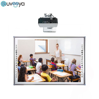 Tableau blanc interactif de Smartboard de salle de classe de Digital de contact multi d'IWB pour l'école