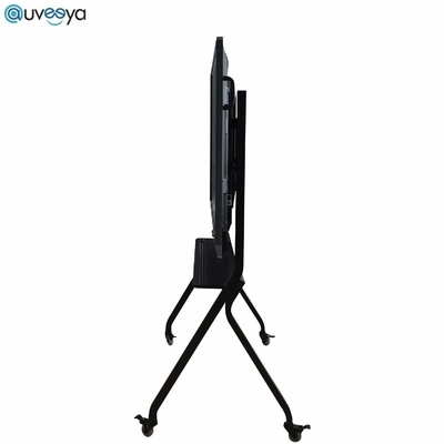 Contact mobile Smart d'IR tableau blanc interactif 4k de 85 pouces