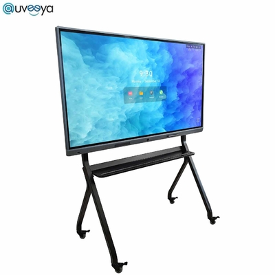 Panneau numérique de panneau interactif d'ODM 4K 3840x2160 Smart 86 pouces