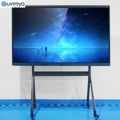 écran de visualisation interactif de contact en aluminium du cadre 800MHz Smartboard