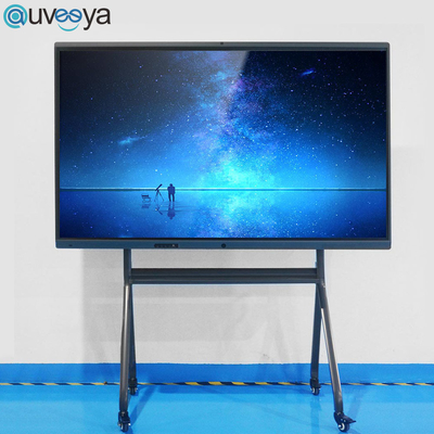 Projecteur de enseignement en ligne de tableau blanc interactif de Digital 4K