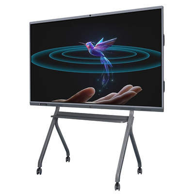 65 tableau blanc interactif d'écran tactile de panneau d'Android 11,0 infrarouges Smart de pouce