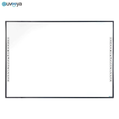 Tableau blanc interactif futé infrarouge portatif 88Inch d'ODM