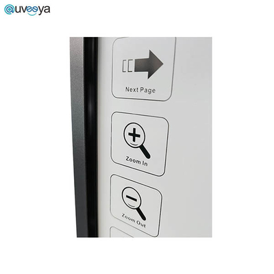 conseil interactif futé électronique d'Iwb du tableau blanc 83inch 20 points