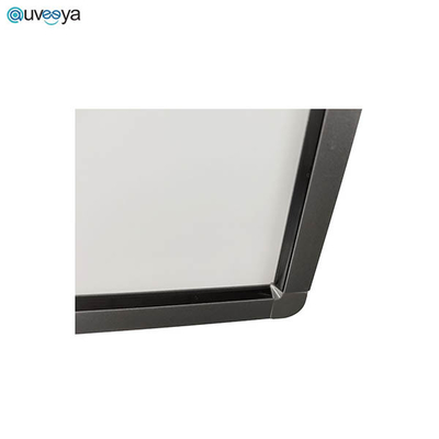 Tableau blanc interactif futé infrarouge portatif 88Inch d'ODM