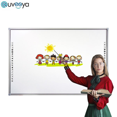 10 points du contact IR de conseil interactif futé de tableau blanc pour l'enseignement