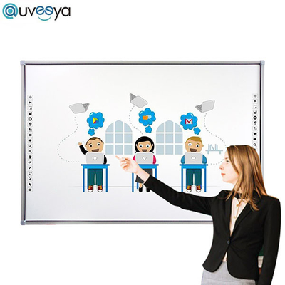 Tableau blanc électronique interactif de 100 pouces avec le système de Thinkview EduKit