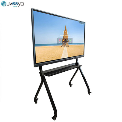 3840x2160 tout dans un écran plat interactif 4K d'Ifp 86 pouces