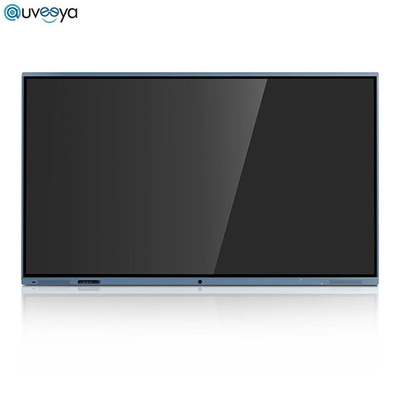 Panneau interactif d'OEM 4K LED Digital 75 pouces avec le PC d'OPS facultatif