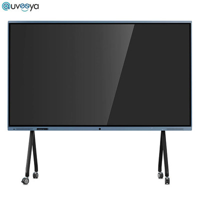 Panneau interactif d'OEM 4K LED Digital 75 pouces avec le PC d'OPS facultatif