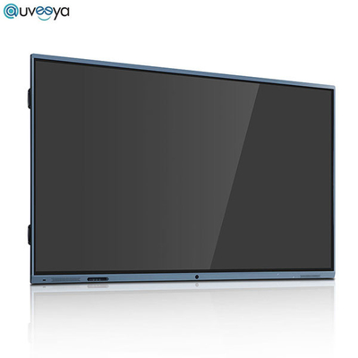 Le PC LED d'Auveeya touchent 4K l'écran plat interactif tout dans un 75 pouces