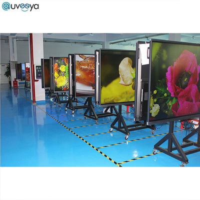 Le PC LED d'Auveeya touchent 4K l'écran plat interactif tout dans un 75 pouces