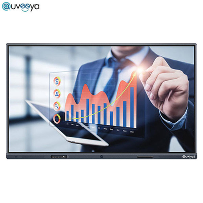 Conseil futé de tableau blanc interactif de contact d'UHD IR pour la salle de classe et les affaires