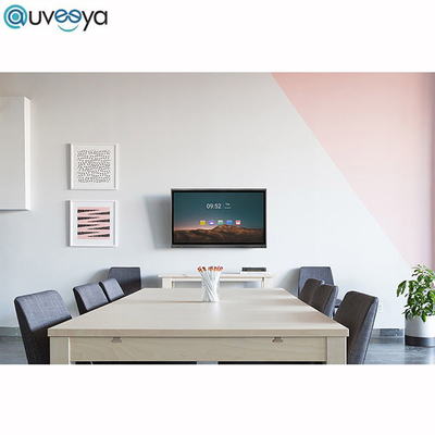 l'écran tactile interactif de tableau blanc de 4K Digital a adapté 86inch aux besoins du client