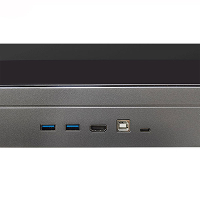 Panneau interactif 65 de Digital d'affichage de conseil d'Auveeya UHD Smart 75 86Inch