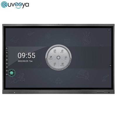 Tableau blanc de Smartboard de salle de classe de HD 4k Digital pour la réunion de bureau