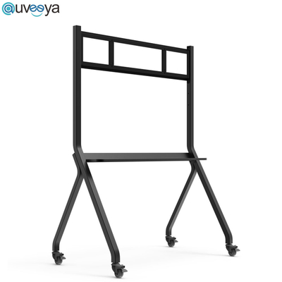 Plancher d'ODM roulant le support interactif de tableau blanc pour le panneau interactif